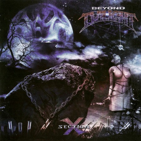 Beyond Twilight - Section X